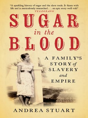 cover image of Sugar in the Blood